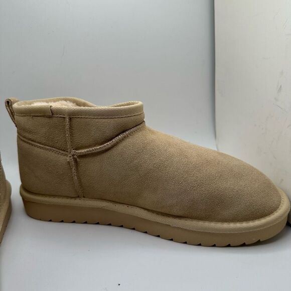 CUSHIONAIRE Women's pull on boot - Picture 6 of 7